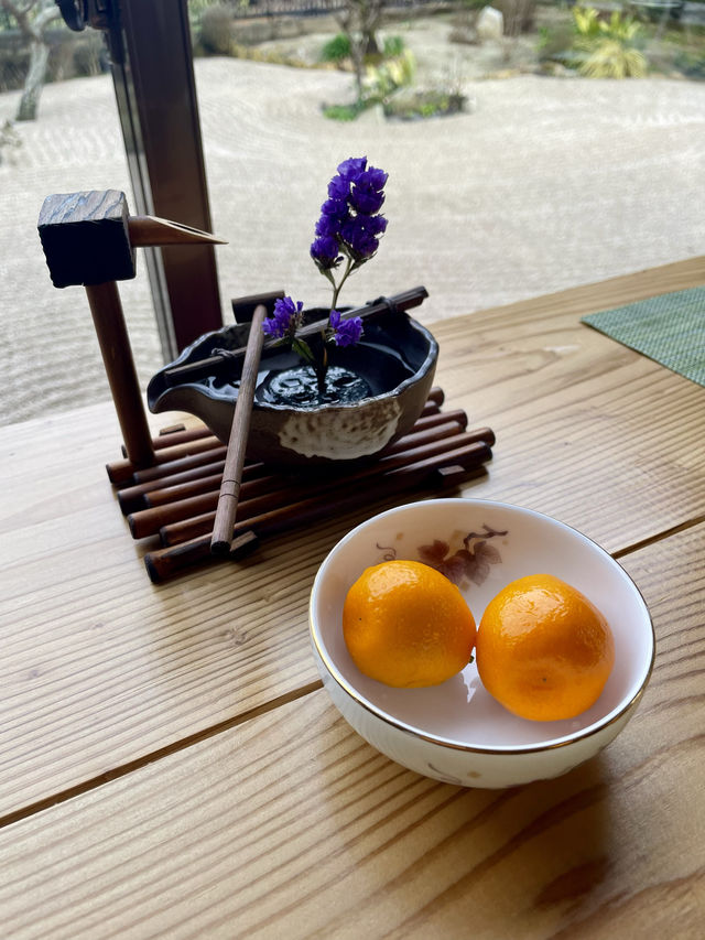 まったりできるカフェ