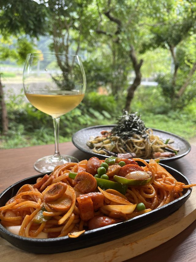 【福岡カフェ】台湾茶と四季の景色を楽しめる古民家カフェ🍵