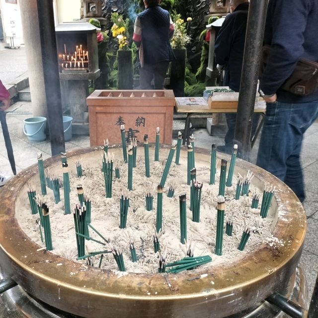 大阪観光でおすすめ✨法善寺さん