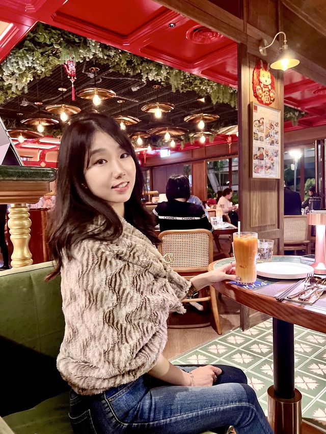 尖東新裝東南亞餐廳🍽 戶外露天更開揚😍