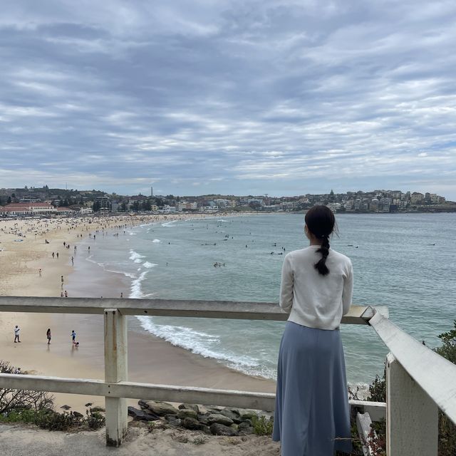 시드니 여행 2일차🐨 밀슨스 포인트/오페라하우스/판도라/본다이비치/아이스버그 수영장