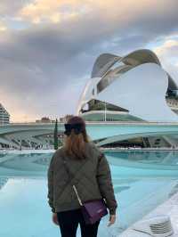 🇪🇸Famous Spot in Valencia🇪🇸