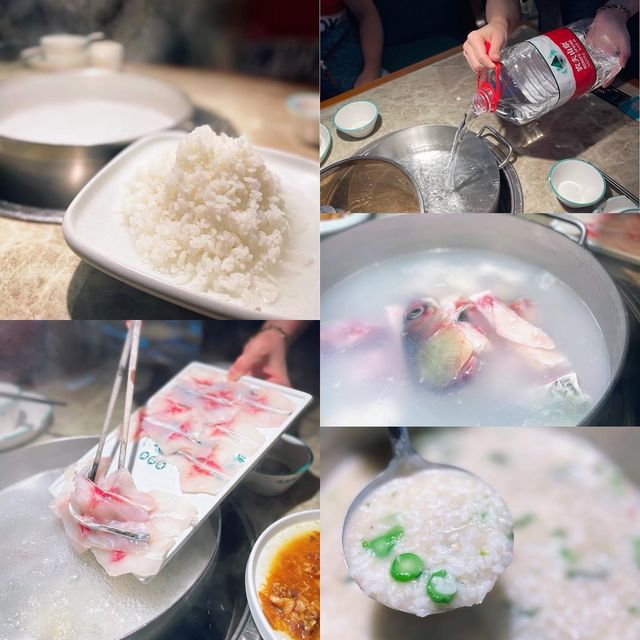 「淘米撈·中山脆肉鯇火鍋」：百幾元人均，必食之選！