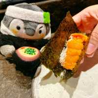 藝術感滿滿的Omakase