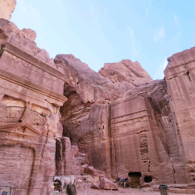 Time Travel to Petra, Jordan