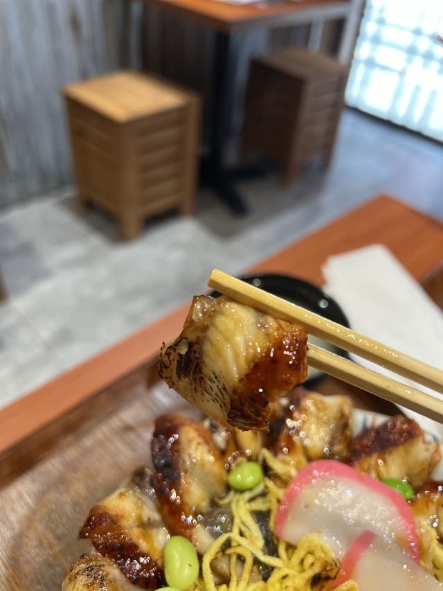 尖沙咀鰻魚專門店
