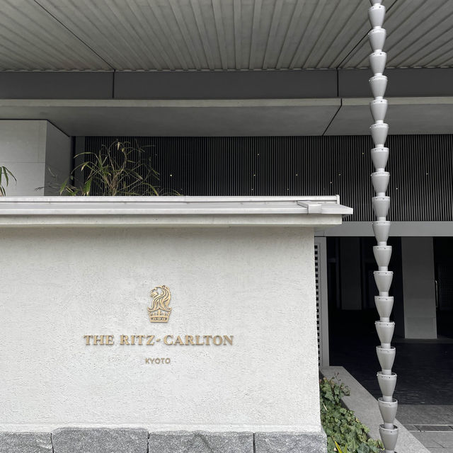 Ritz Carlton Kyoto