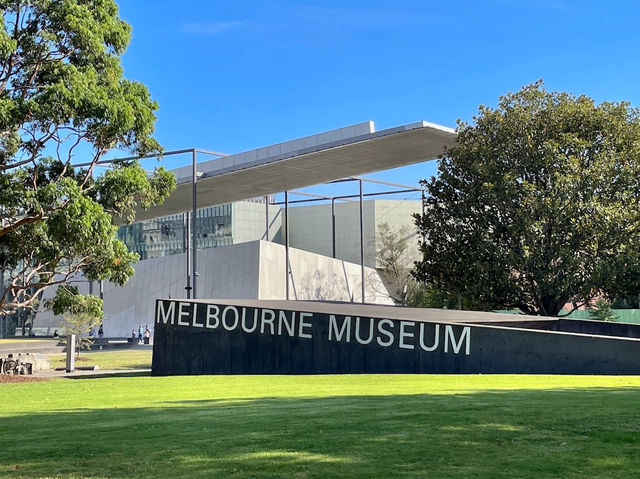 Melbourne Museum