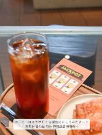 【ソウル / ムンレ】パンもコーヒーも美味しいお洒落カフェ