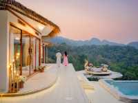 The heaven villa  วิลล่าบนหุบเขา 