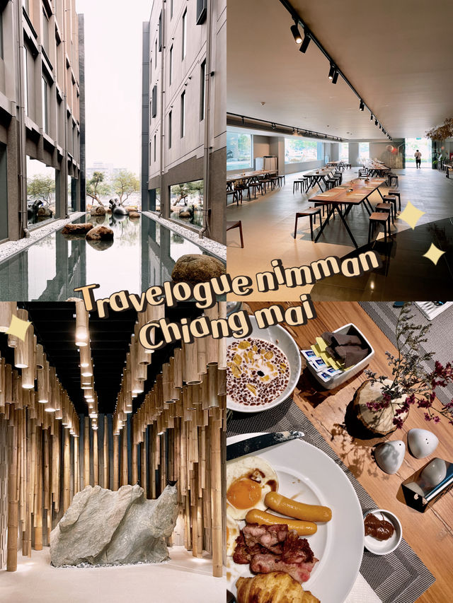 โรมแรม Travelodge Nimman Chiangmai 