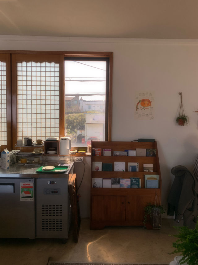 제주 감성 카페 작은집 🏡
