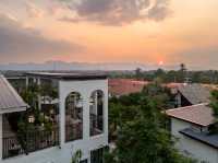 ที่พักสุดน่ารักในตัวเมืองกาญจนบุรี