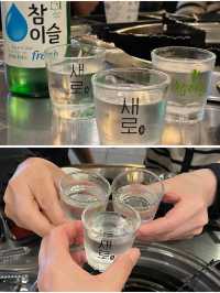 【韓国】明洞 ホルモンの人気チェーン店がオープン