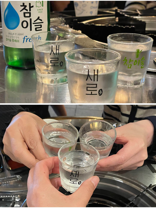 【韓国】明洞 ホルモンの人気チェーン店がオープン