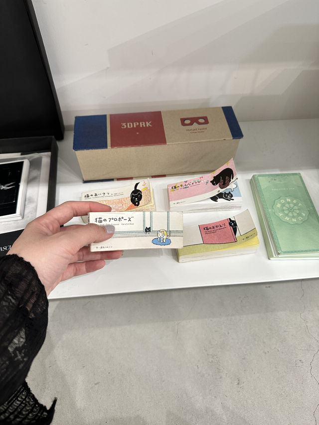 Taipei : Moom bookshop ร้านหนังสือตามไอดอล