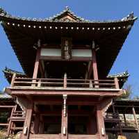 【広島　竹原】西方寺