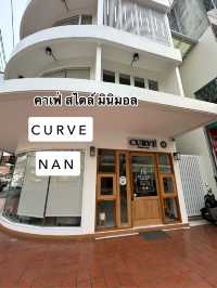CURVE coffee @ bar … NAN 