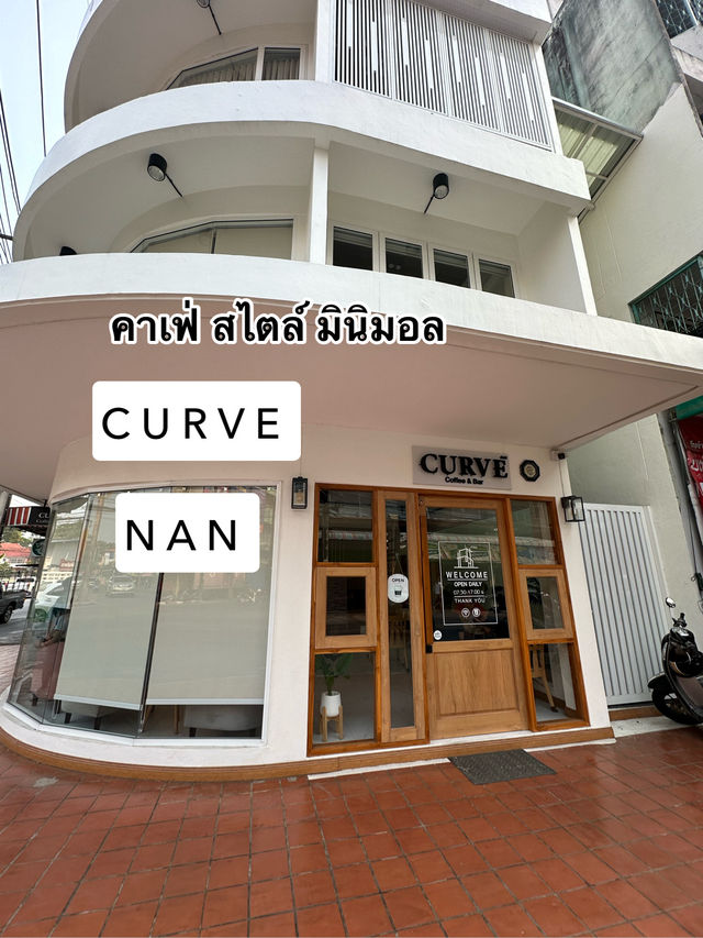 CURVE coffee @ bar … NAN 