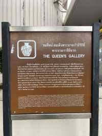 The Queen’s Gallery 🫅🇹🇭