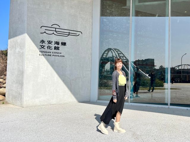 桃園新屋 全台唯一客家漁港