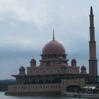 เที่ยว Masjid Putra , ปุตราจายา , กัวลาลัมเปอร