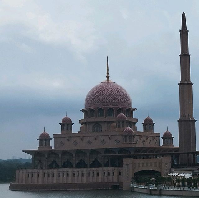 เที่ยว Masjid Putra , ปุตราจายา , กัวลาลัมเปอร