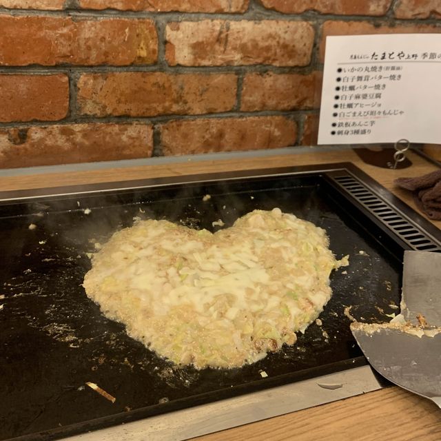 도쿄도심에 피크닉하기! 우에노공원/미술관/동물원/아메요코쵸