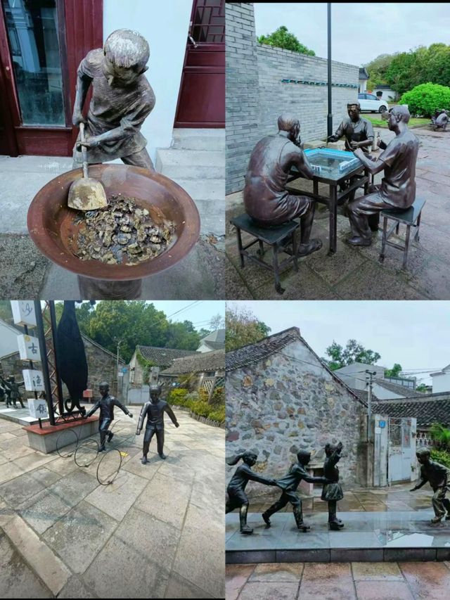 東沙古鎮遊記：岱山島上的百年漁鎮探秘