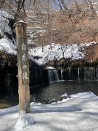【軽井沢旅行】自然を堪能！白糸の滝