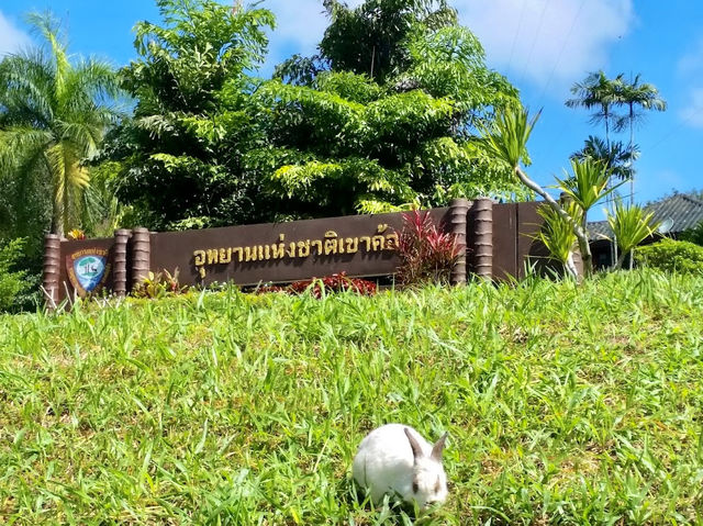 Khao Kho National Park
