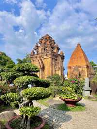 Ponagar Temple