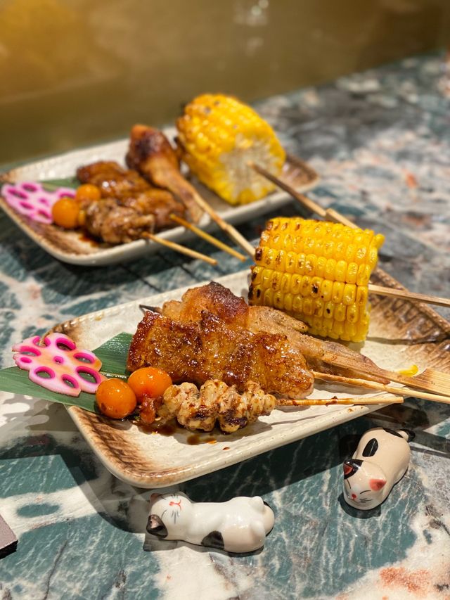 🦀鱈場蟹任食+和牛火鍋🍲