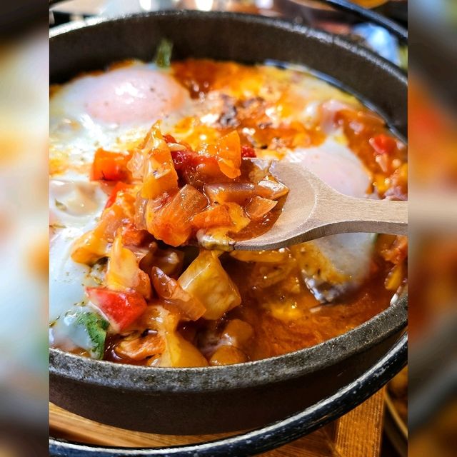旺角鬧市中既文青餐廳😍