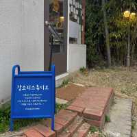 상주 문경 힐링 카페