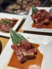 🥩 人氣燒肉大王淺草ROX分店 
