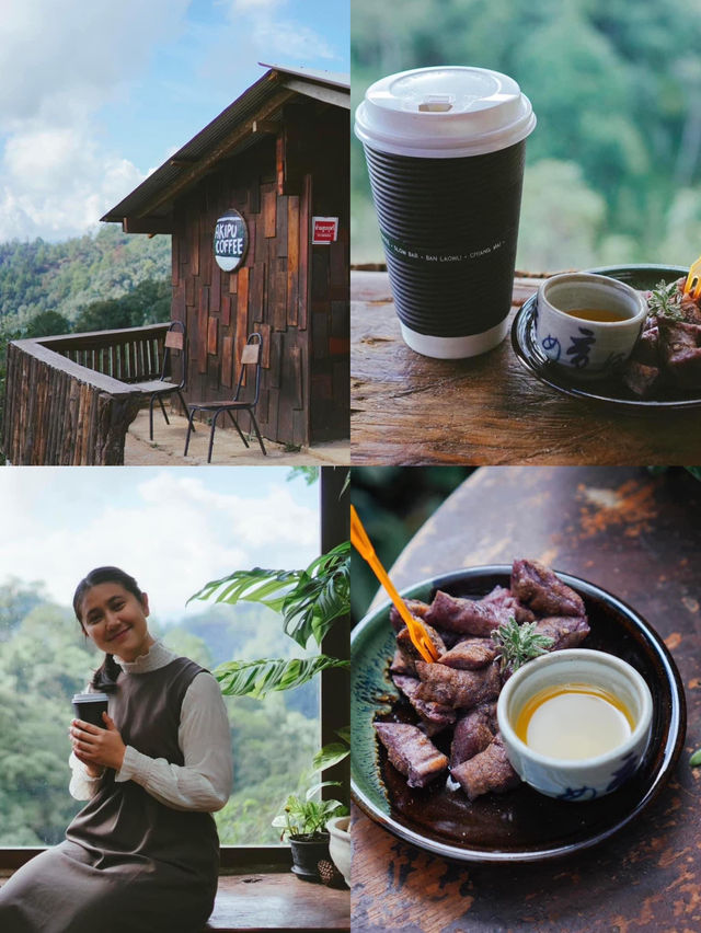 ⛰️ แจก 10 พิกัดกินเที่ยวอ.เชียงดาว จ.เชียงใหม่