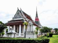 Iconic Attraction for Thai Buddhist