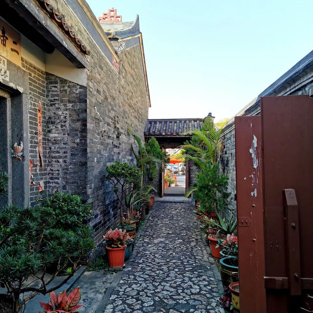 【澳門二龍喉公園】古色古香，尋覓世外桃源