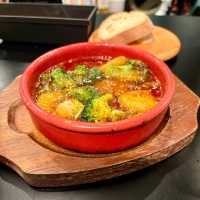 【大阪・本町】独創的な創作洋食が楽しめるビストロ「Bistro Suu3（すーさん）」