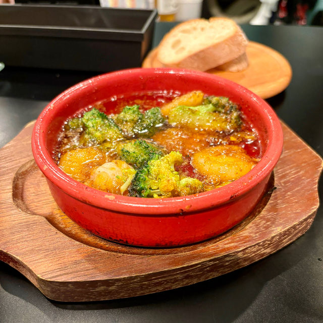 【大阪・本町】独創的な創作洋食が楽しめるビストロ「Bistro Suu3（すーさん）」
