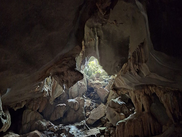 Wind Caves