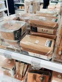 🇯🇵日本仙台探店👣仙台LOFT 7層樓包含無印良品在裡面