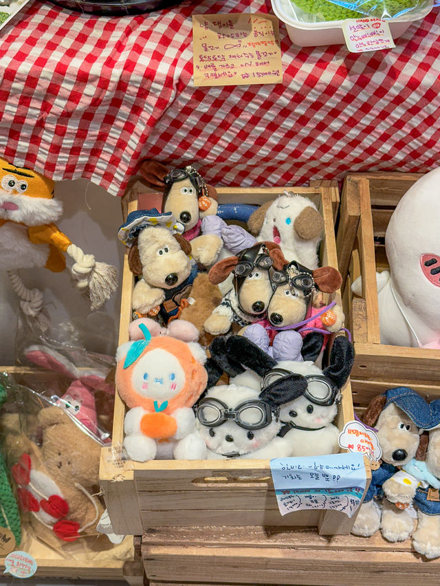 반려견과 가기 좋은 제주 애견동반 소품샵, 춘식이와옥희❤️