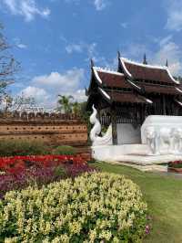 Thai Royal Park Rajapruek