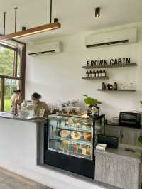 🍫Brown Cabin Chocolate Cafe ✨