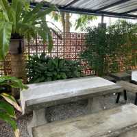 บ้านแมะคอฟฟี่ คาเฟ่ข้างวัดเขาสุกิม จันทบุรี