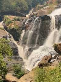 🇹🇭 Mae Klang Waterfall, Doi Inthanon