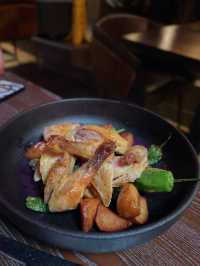 蘭桂坊新開西班牙菜酒吧,驚喜食物選擇