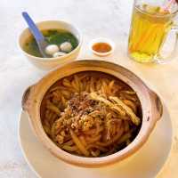 Delicious Variety at Restaurant Garden Heart